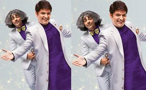 Watch: Kapil Sharma has an 'EMOTIONAL' message for Sunil Grover on 100th episode of TKSS