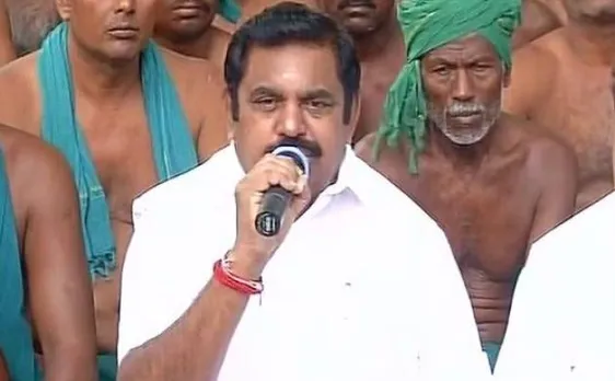 Tamil Nadu farmers' protest: CM Palaniswami assures talks with PM Modi on loan waiver issue
