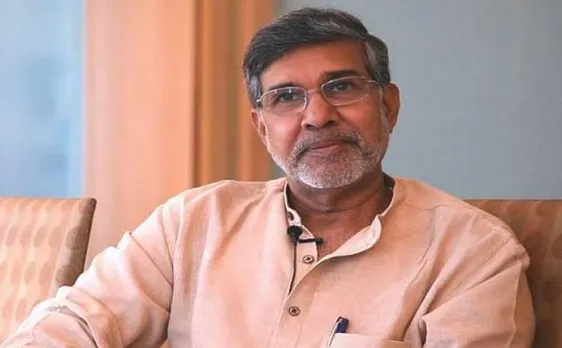 Nobel laureate Kailash Satyarthi calls for 'child-friendly' India