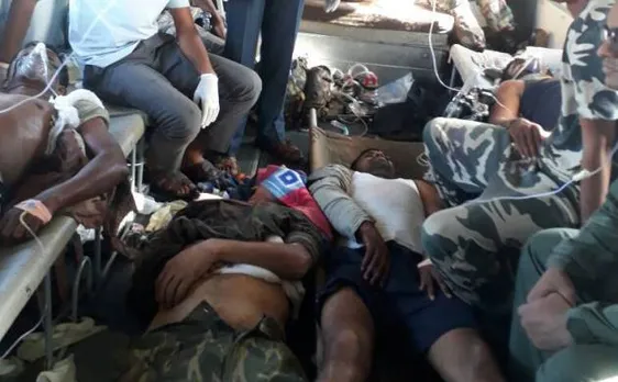 25 CRPF jawans killed in deadly Naxal attack in Sukma: Here's how it happened