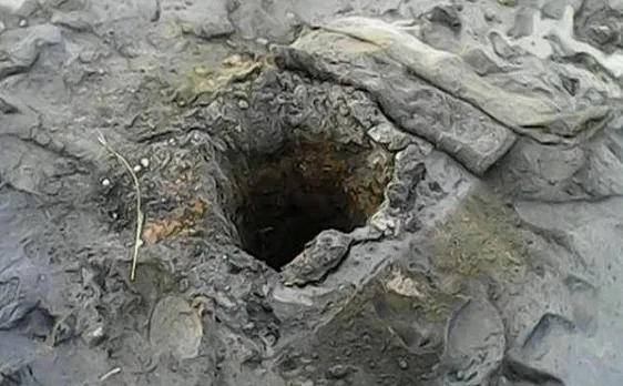 6 year-old girl child falls into borewell at Belagavi district, rescue operation is in progress