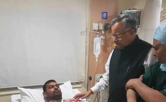 Sukma attack: PM Modi says sacrifice of slain CRPF jawans will not go in vain; C'garh CM calls for meeting