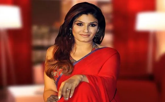 Prefer to be free voice, no plans to join any political party: Raveena Tandon