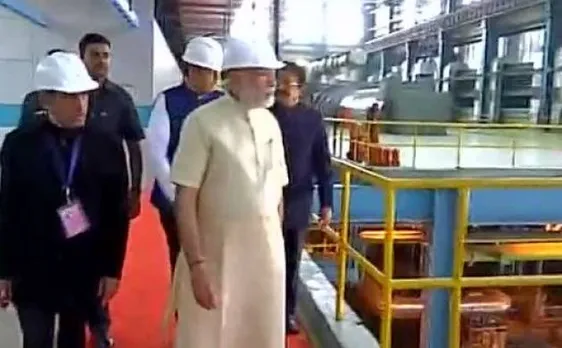 PM Modi to review infrastructure performance with officials on Tuesday