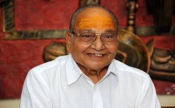 Filmmaker K Viswanath to be honoured with Dadasaheb Phalke Award for 2016