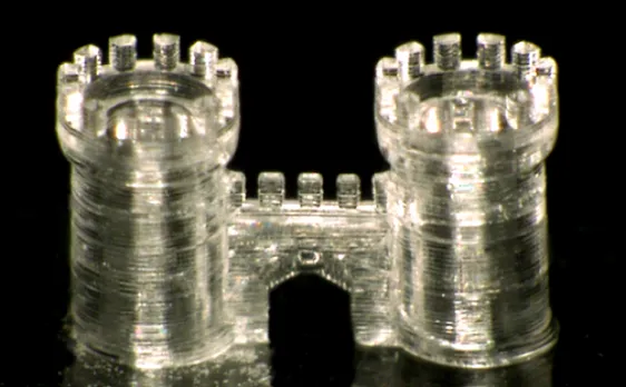 Scientists develop 3D print obejcts using glass