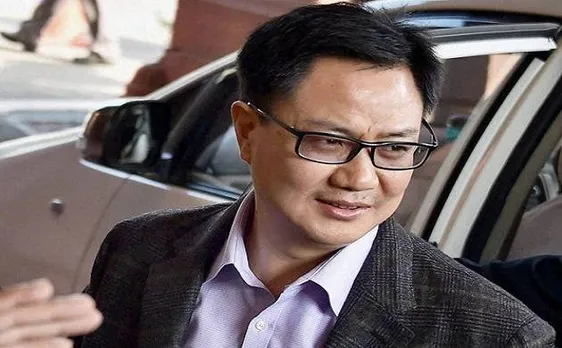 Kiren Rijiju says government is promoting Hindi like any other regional language