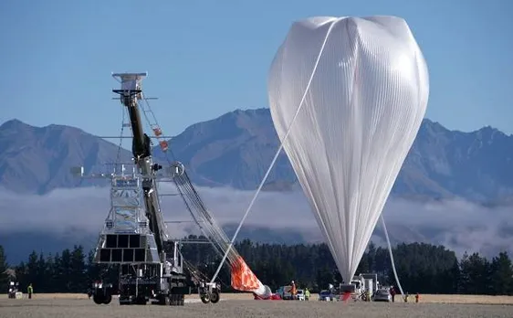 Higher in the sky! NASA Super Pressure Balloon finally takes off from Wanaka