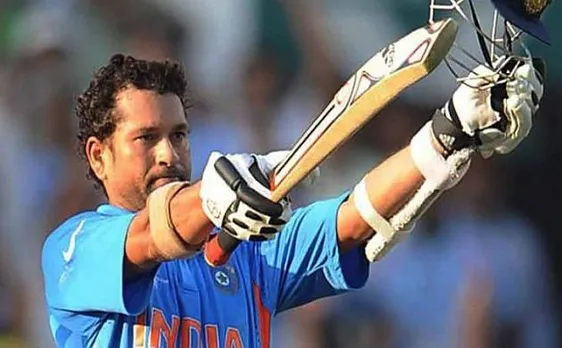 Former cricketer Paranjpe pays glowing tribute to Sachin Tendulkar on his 44th birthday