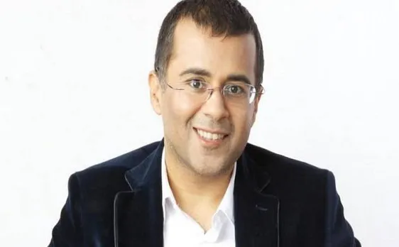 Chetan Bhagat's novel 'Five Point Someone' proposed to be included in Delhi University syllabus