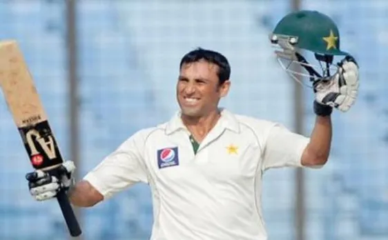 Pakistan cricket fraternity lauds Younis Khan for entering elite 10000 Test runs club