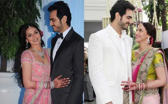 CONFIRMED! Esha Deol is PREGNANT with her first child, to deliver in October