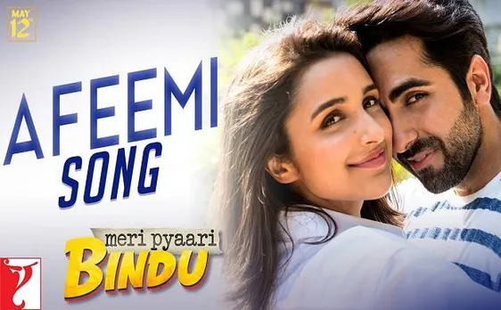 Watch out! 'Afeemi' from 'Meri Pyaari Bindu' will take you to a magical love ride