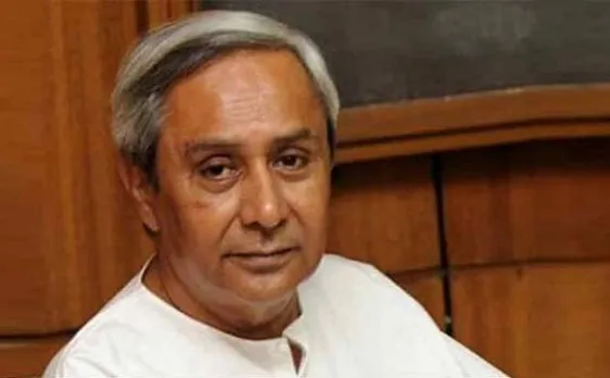 Odisha CM Naveen Patnaik meets Atal Bihari Vajpayee at his residence