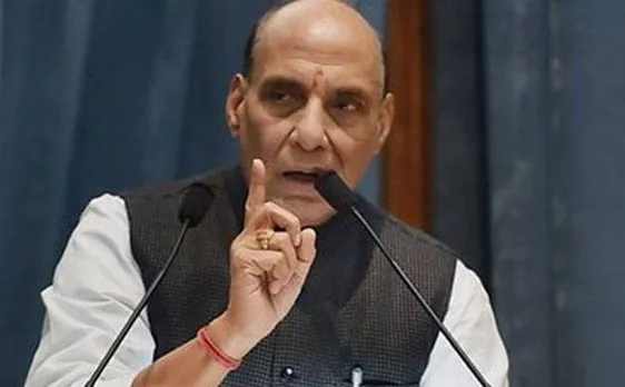 Naxalite attack in Sukma is a cold blooded murder, says Rajnath Singh