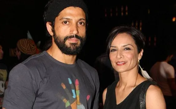 Farhan Akhtar-Adhuna Bhabani get OFFICIALLY DIVORCED, end their 16-year wedding