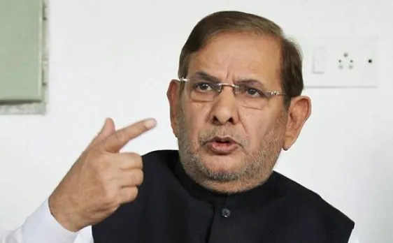 Non-BJP parties aiming for grand alliance for Prez polls: Sharad Yadav