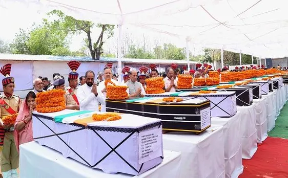 Sukma Naxal attack: Madhya Pradesh on high alert; Odisha seals border with Chhattisgarh
