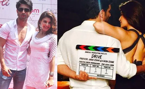 'Drive': Jacqueline Fernandez reveals the reason behind doing Sushant-starrer