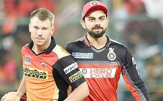 IPL 2017 | RCB vs SRH: Royal Challengers Bangalore and Sunrisers Hyderabad share points as rain abandons match 