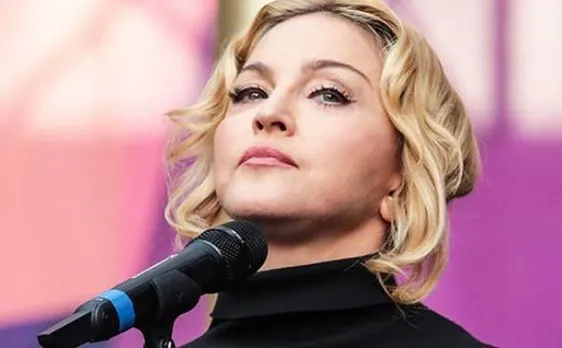 Madonna criticises unauthorised biopic Blonde Ambition