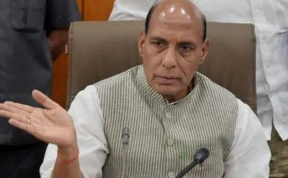 Sukma Naxal attack: Unhappy Rajnath directs CRPF acting DG to stay put in Chhattisgarh