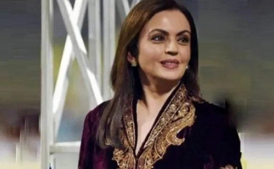 Nita Ambani becomes member of IOC's Olympic Channel Commission
