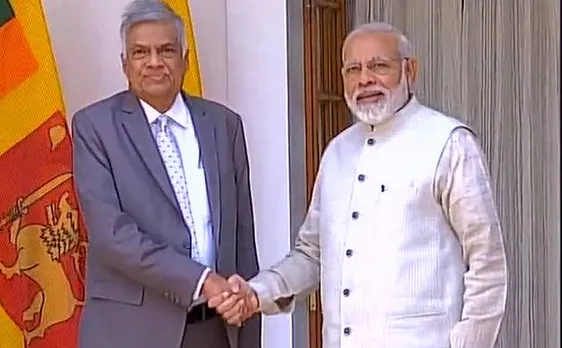 PM Modi holds talks with Sri Lankan counterpart Ranil Wickremsinghe, signs economic cooperation pact