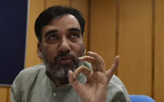 Delhi MCD election results: Gopal Rai blames EVMs for AAP's dismal performance