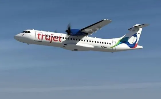 Trujet announces launch of services on three new routes under regional connectivity scheme 'UDAN'