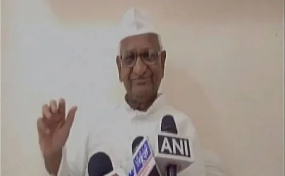 MCD 2017 polls results: Anna Hazare criticises Kejriwal, says AAP has failed to perform     