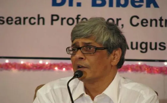 NITI maintains distance from Debroy's view on taxing agriculture income