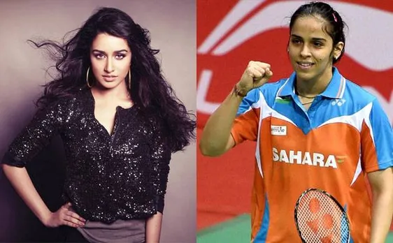Saina Nehwal biopic: Shraddha Kapoor feels lucky to portray Worldâ€™s No. 1 badminton player