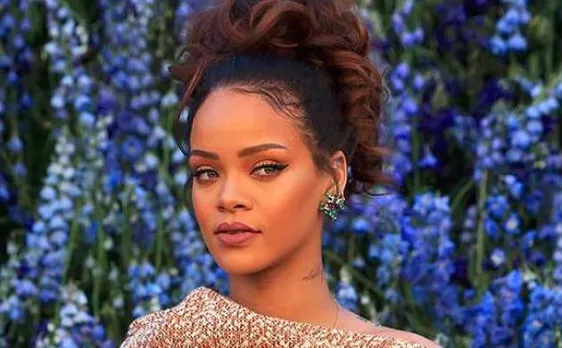 Rihanna shares Queen Elizabeth II's another photoshopped image on Instagram