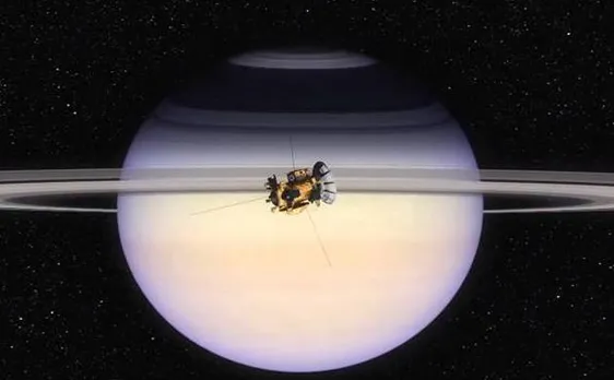 Death of NASA's Cassini: Spacecraft makes daring encounters with Saturn rings, communications with probe blurred