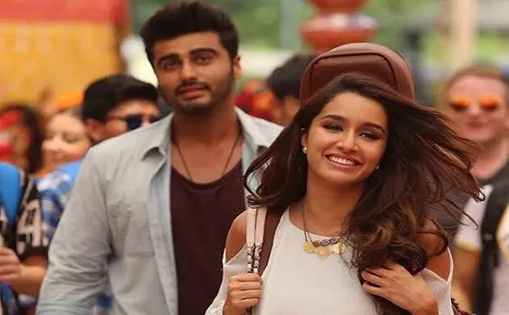 'Half Girlfriend' song 'Thodi Der': When Shradhdha showers her unconditional love to on-screen beau Arjun