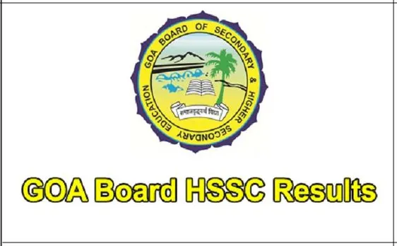 Goa Board of Secondary and Higher Secondary Education declares 89% students qualified in HSSC (class XII) exam