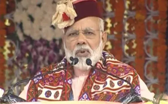 PM Modi in Shimla: â€˜BHIM app can transform the way we transact, urge everyone to encourage digital transactions'