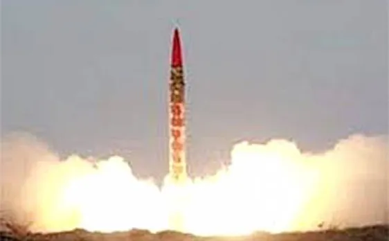 India successfully test fires Agni III ballistic missile from Odisha coast