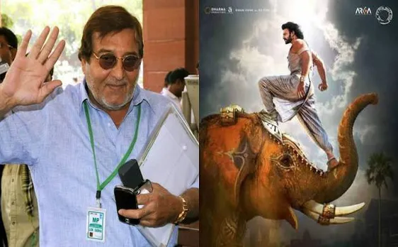 RIP Vinod Khanna: Baahubali 2 premiere cancelled as a mark of respect, tweets Karan Johar