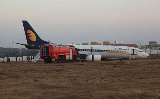 Jet Airways passengerâ€™s suspected hijack tweet creates panic at Jaipur airport