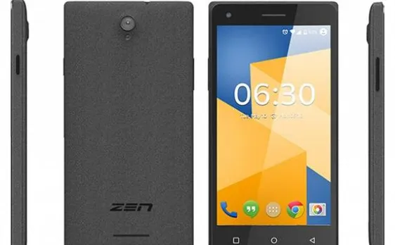 Zen Admire Metal with VoLTE support, twin WatsApp feature launched at Rs 5,749   