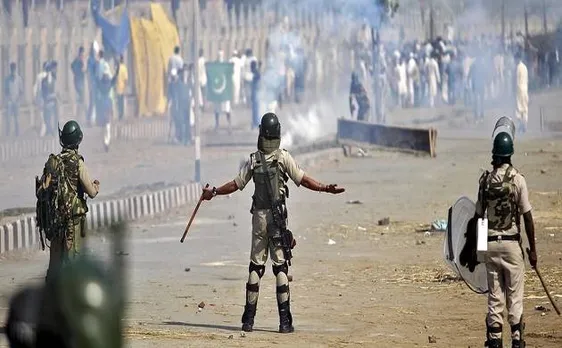 Not ready to negotiate with separatists in Kashmir: Centre to SC
