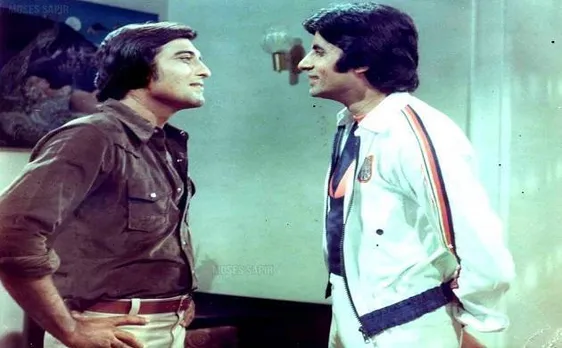 Amitabh Bachchan's emotional post for Vinod Khanna: 'Our association of 48 years came to an end, no one walked the way he did'