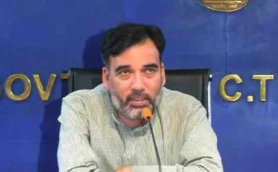 AAP appoints Gopal Rai as Delhi convener after MCD polls debacle