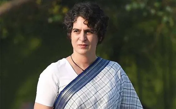 Priyanka Gandhi denies financial links with Vadra properties 
