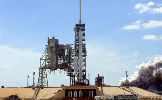 SpaceX is all set to make its first military launch on Sunday
