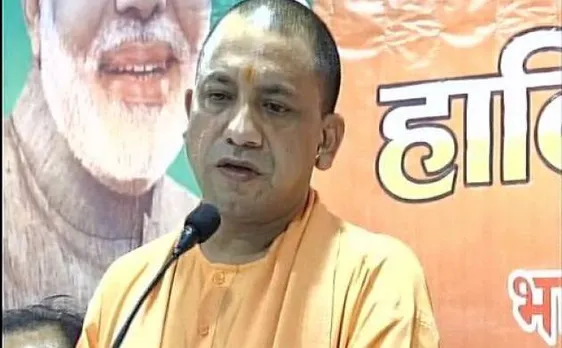 MCD polls proved EVM stands for 'Every Vote Modi', says UP CM Adityanath