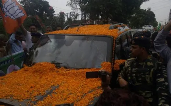 Mission 400: Amit Shah starts 95-day tour for 2019 Lok Sabha Polls with Jammu and Kashmir