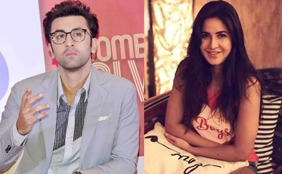 'Jagga Jasoos': Katrina Kaif-Ranbir Kapoor clicks their FIRST SELFIE post break-up (see pic)